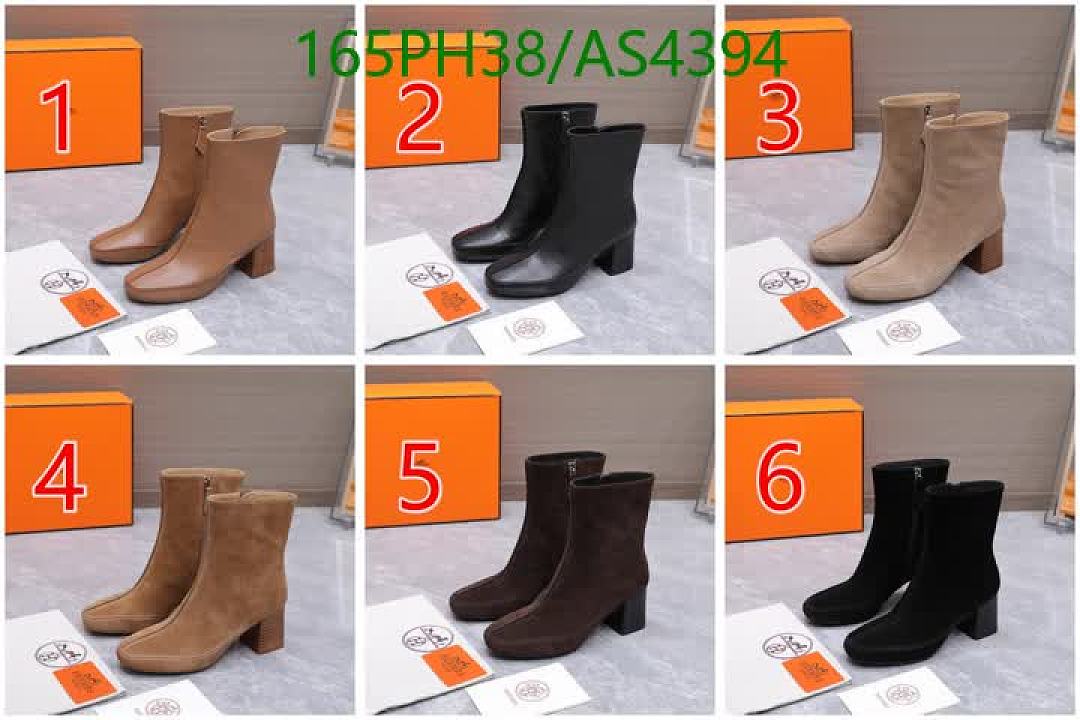 Hermes-Women Shoes Code: AS4394 $: 165USD
