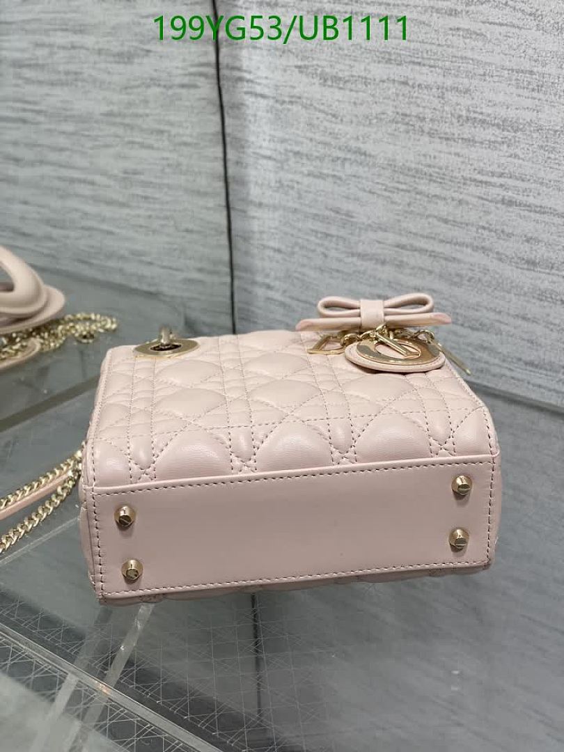 Dior-BagsMirror Quality Code: UB1111 $: 199USD