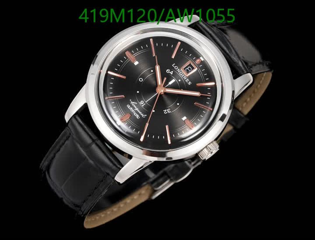 Longines-WatchesMirror Quality Code: AW1055 $: 419USD