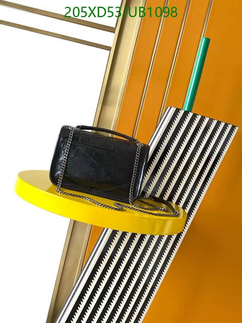 YSL-BagsMirror Quality Code: UB1098 $: 205USD