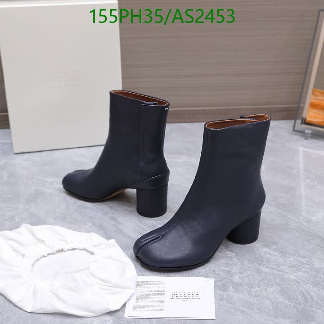 Maison Margiela-Women Shoes Code: AS2453 $: 155USD