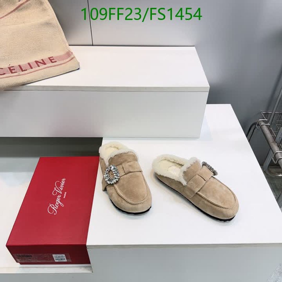 Roger Vivier-Women Shoes Code: FS1454 $: 109USD