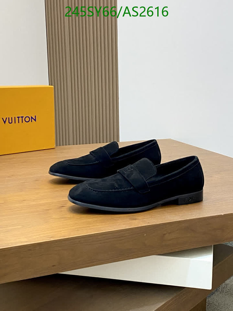 LV-Men shoes Code: AS2616 $: 245USD