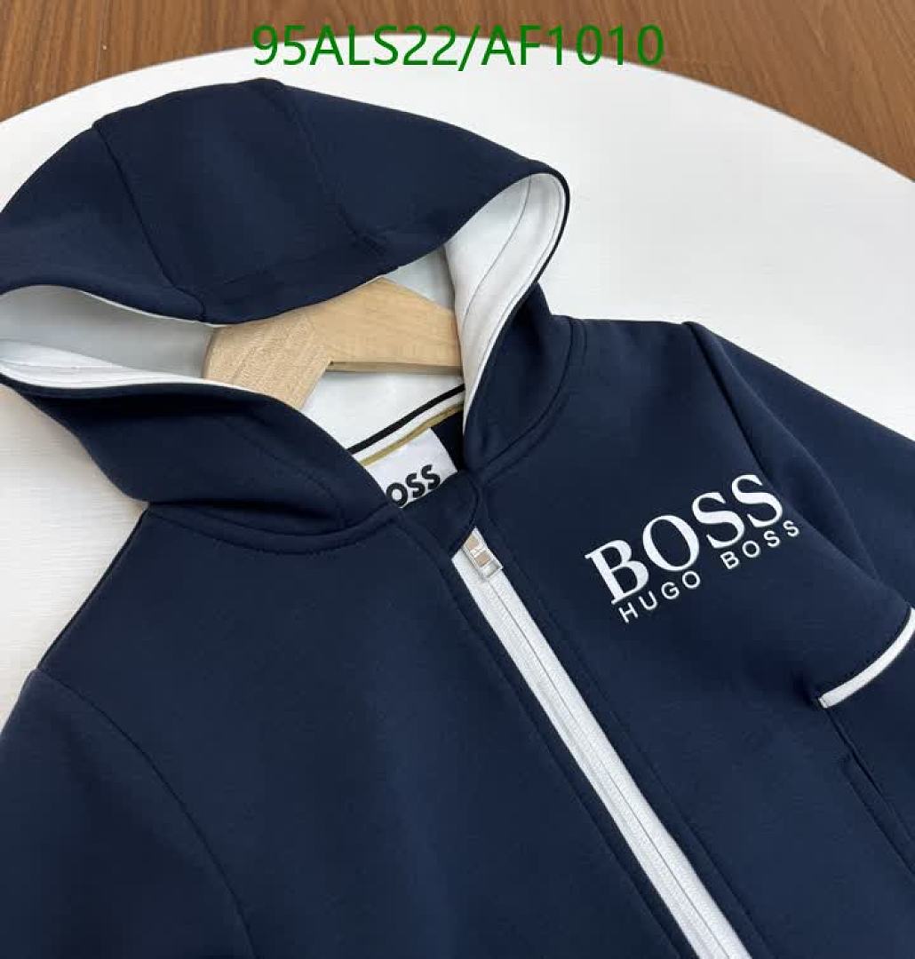 Boss-Clothing（Kids） Code: AF1010 $: 95USD