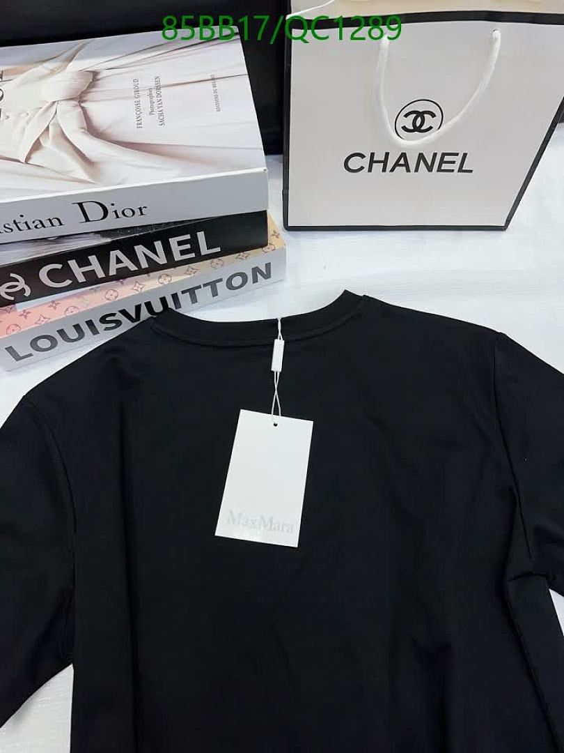 Max Mara-Clothing Code: QC1289 $: 85USD