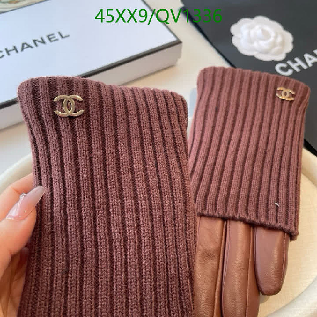 Chanel-Gloves Code: QV1336 $: 45USD