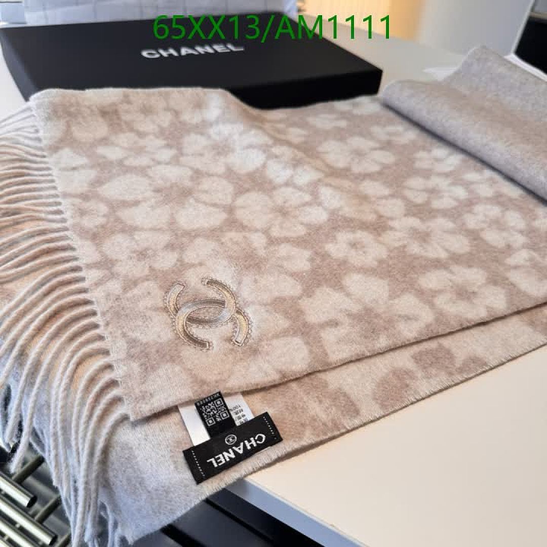 Chanel-Scarves Code: AM1111 $: 65USD
