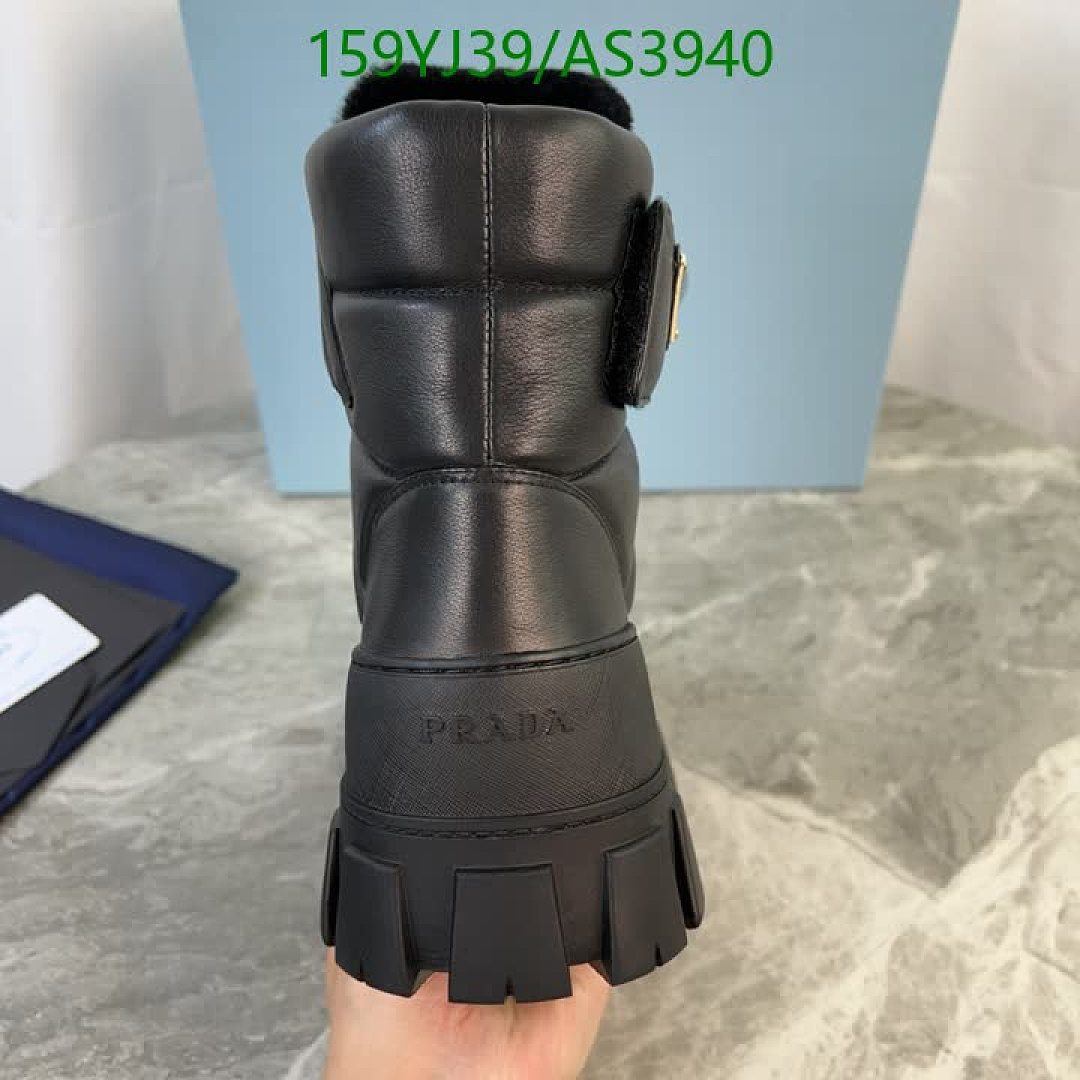 Prada-Women Shoes Code: AS3940 $: 159USD