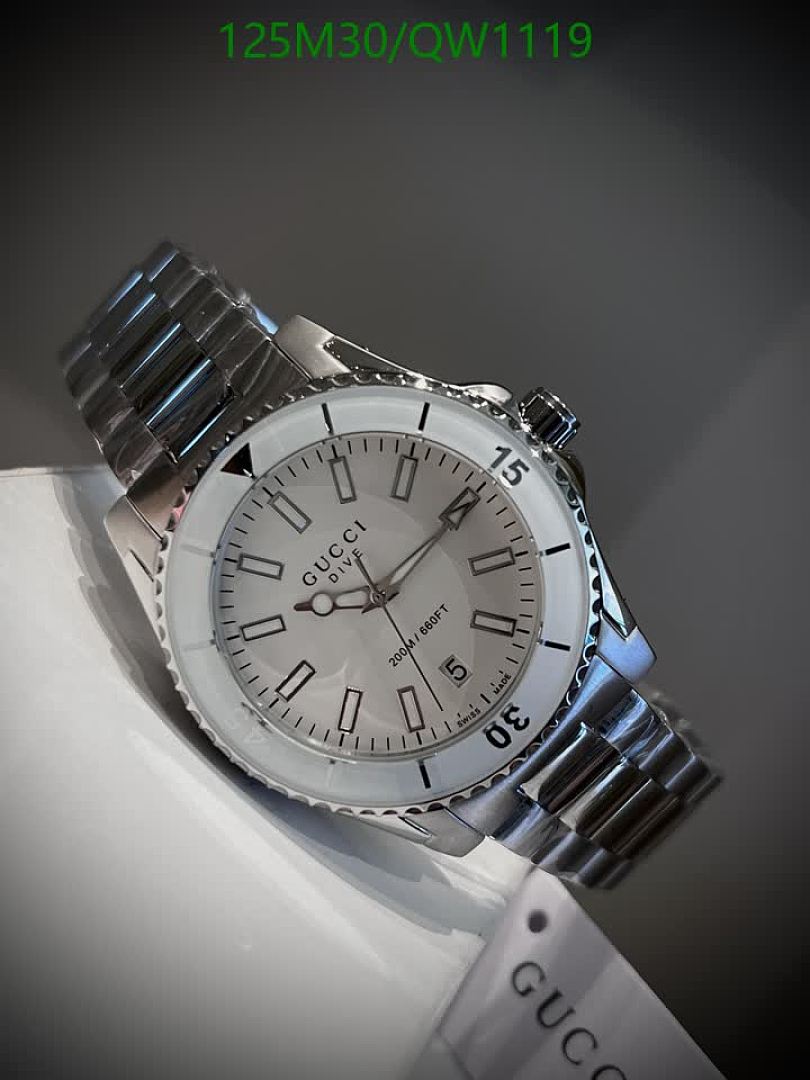 Gucci-Watches4A Quality Code: QW1119 $: 125USD