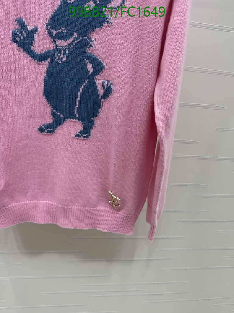 LV-Clothing Code: FC1649 $: 99USD