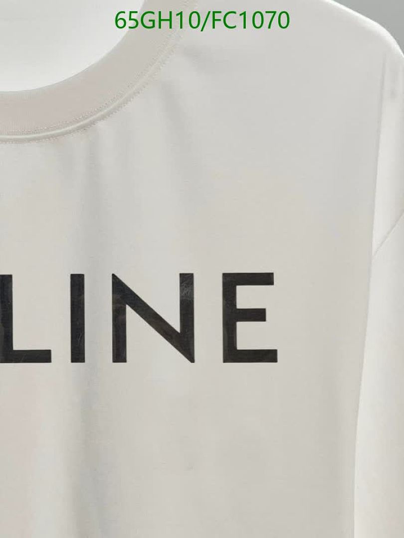 Celine-Clothing Code: FC1070 $: 65USD