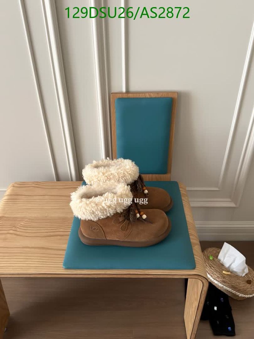 UGG-Women Shoes Code: AS2872 $: 129USD