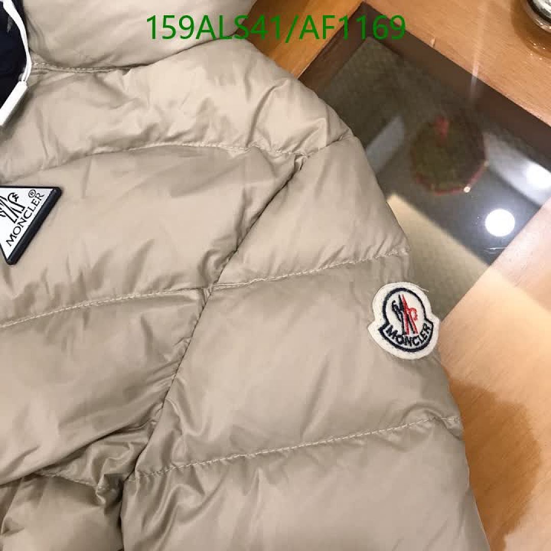Moncler-Clothing（Kids） Code: AF1169 $: 159USD