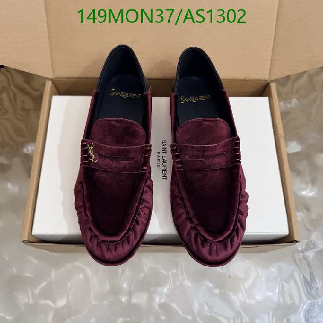 YSL-Women Shoes Code: AS1302 $: 149USD