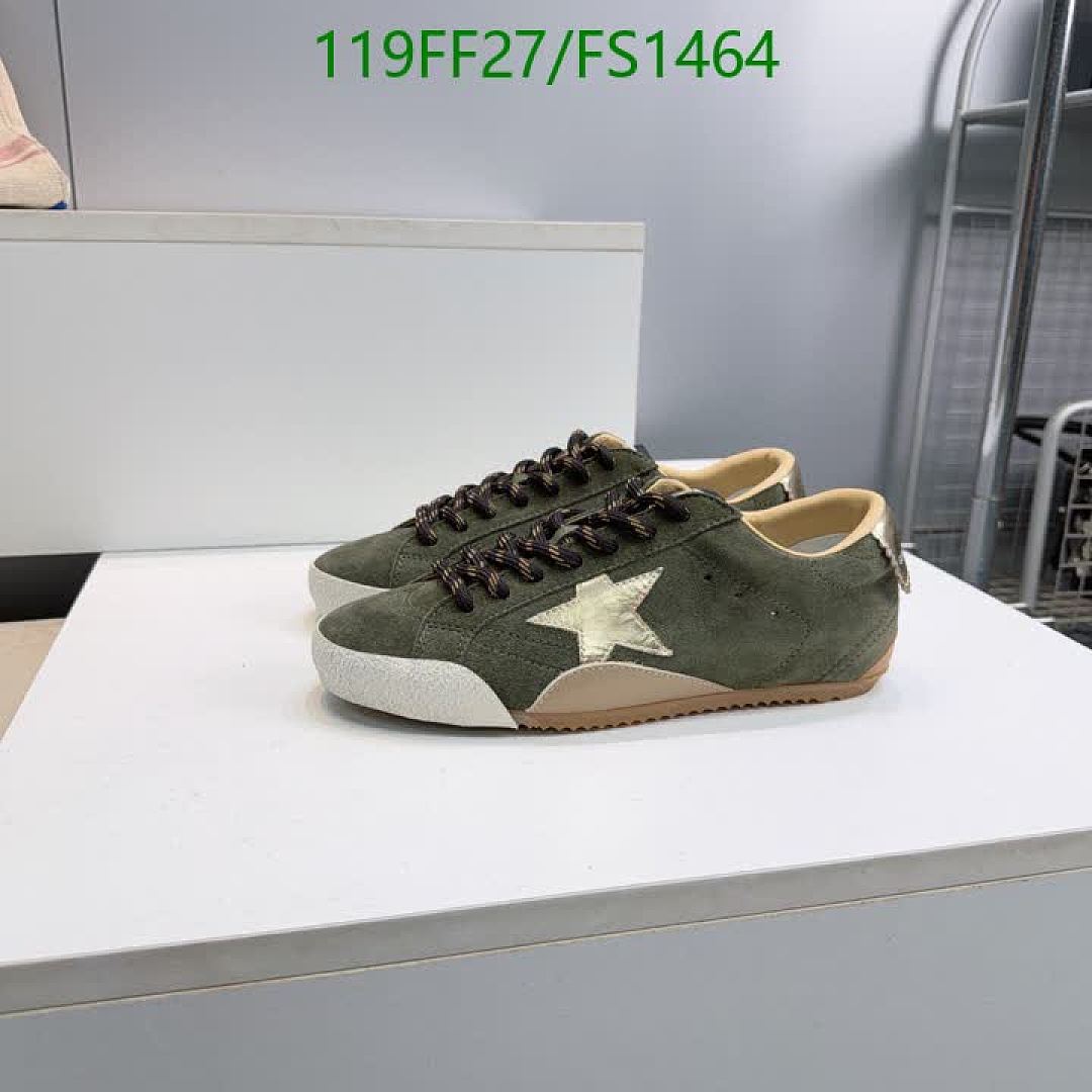 Golden Goose-Women Shoes Code: FS1464 $: 119USD