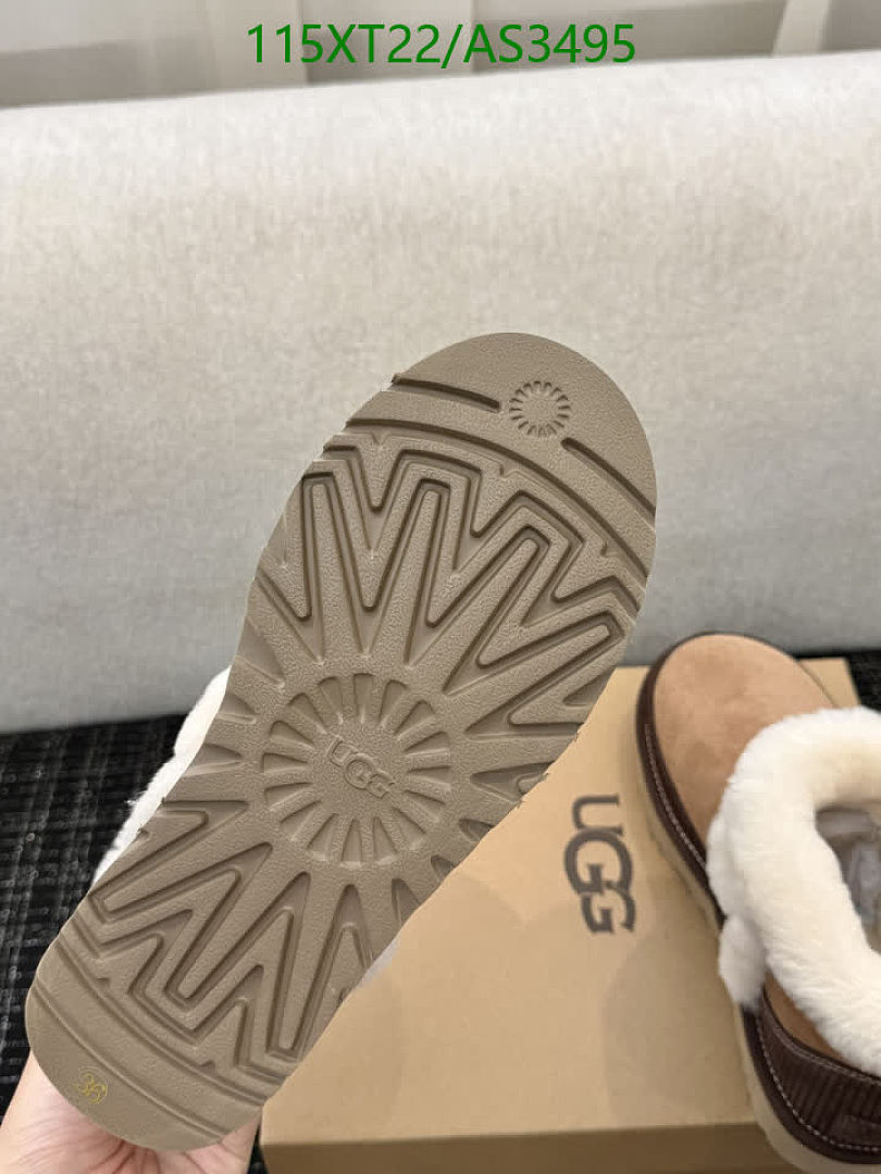 UGG-Women Shoes Code: AS3495 $: 115USD