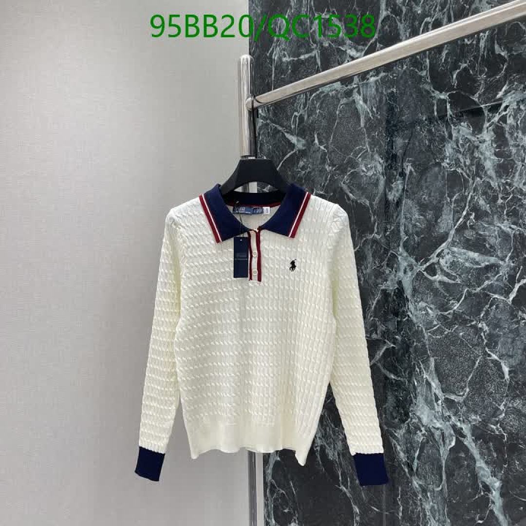 Ralph Lauren-Clothing Code: QC1538 $: 95USD