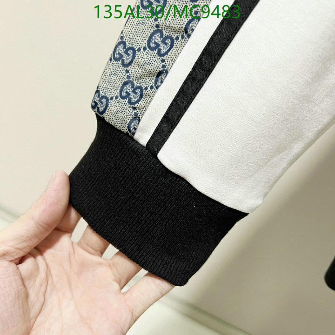 Gucci-Clothing Code: MC9483 $: 135USD