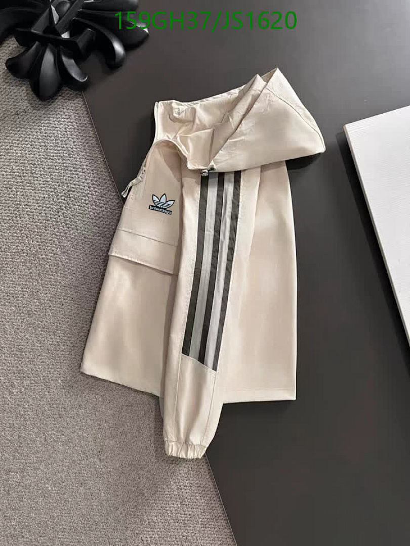 Balenciaga-Clothing Code: JS1620 $: 159USD