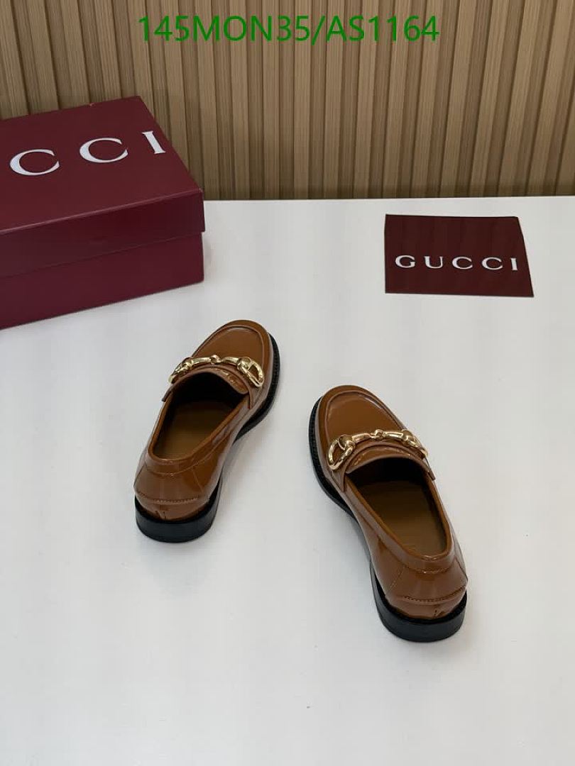 Gucci-Women Shoes Code: AS1164 $: 145USD