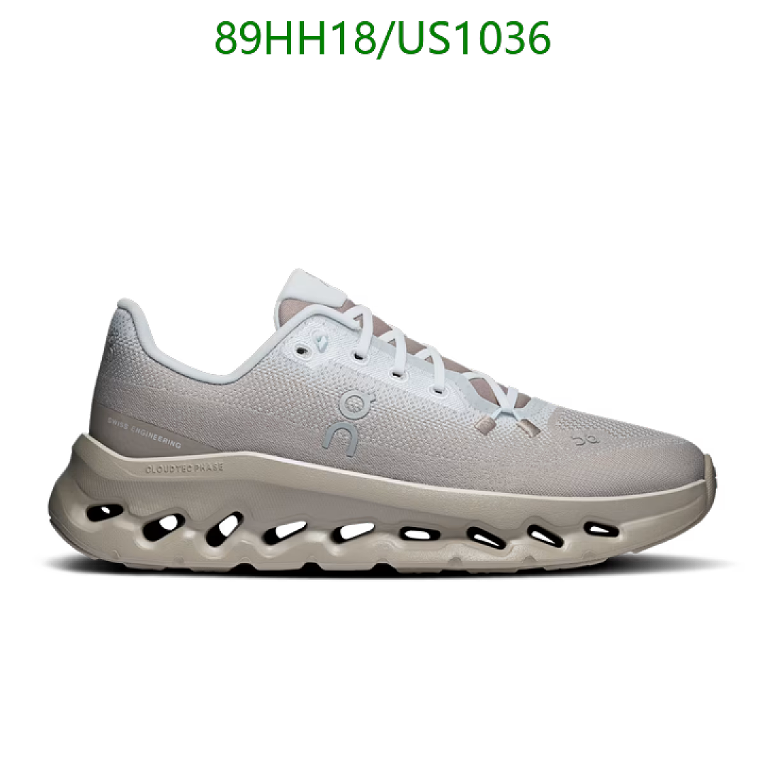 On Running Cloudsurfer-Men shoes Code: US1036 $: 89USD
