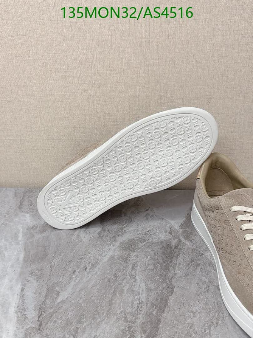 LV-Men shoes Code: AS4516 $: 135USD