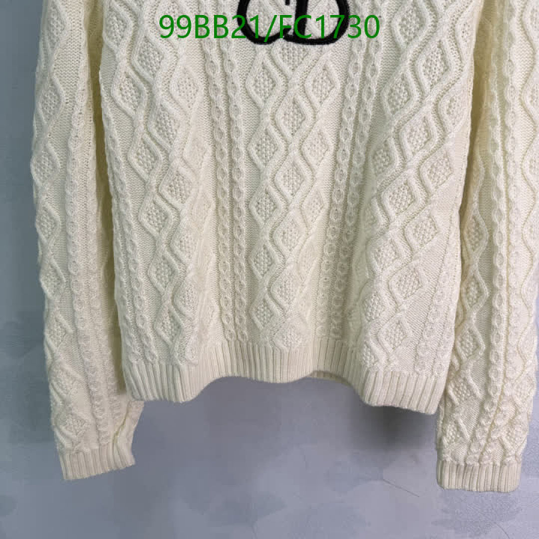 Dior-Clothing Code: FC1730 $: 99USD