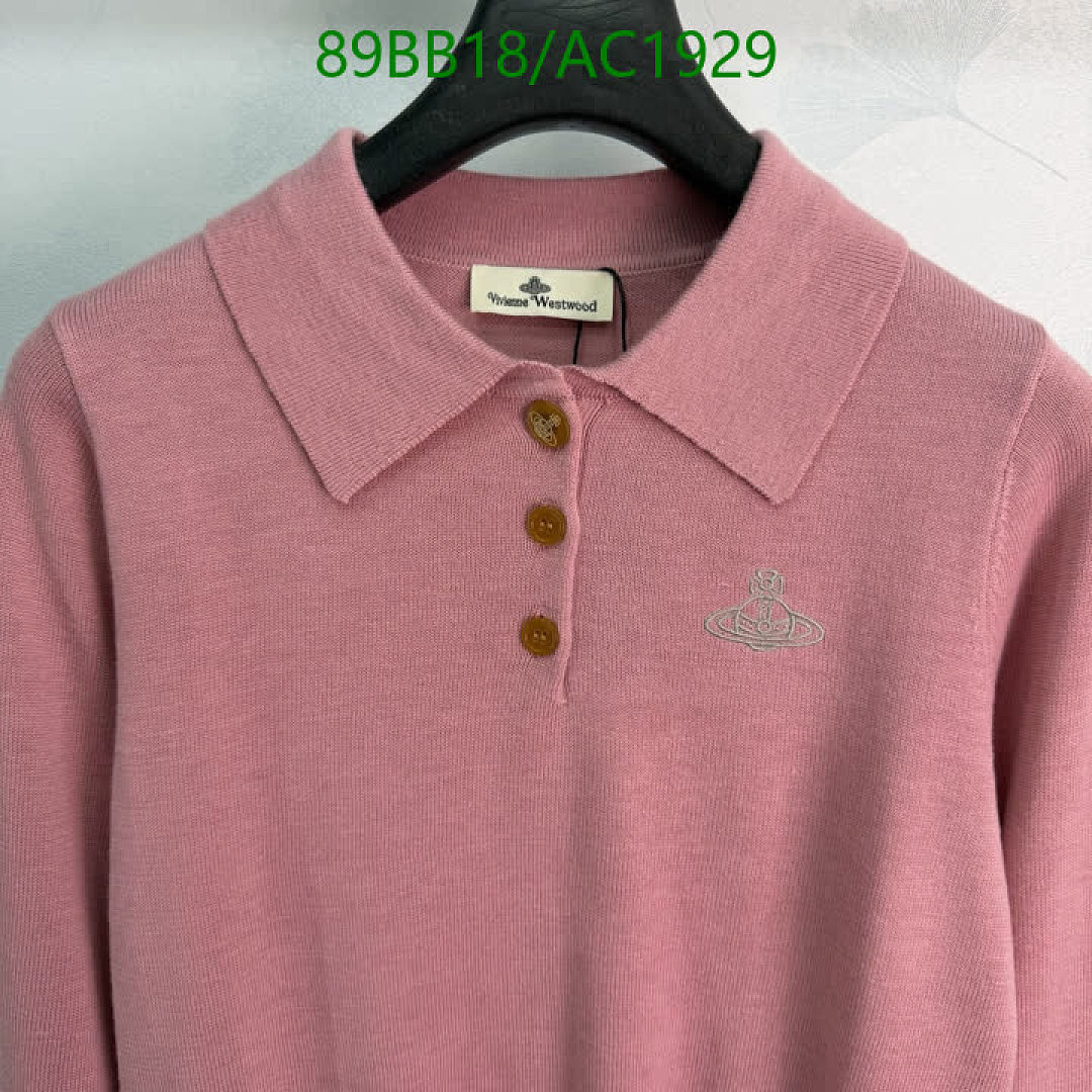Vivienne Westwood-Clothing Code: AC1929 $: 89USD
