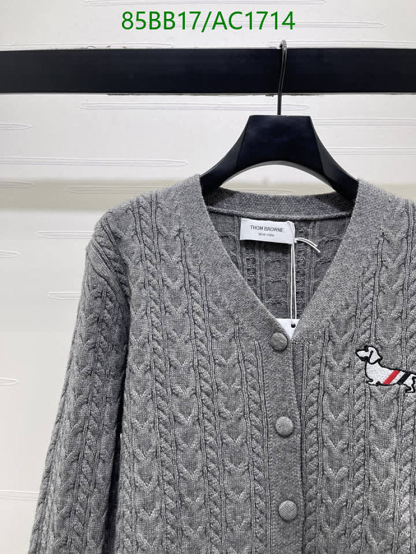 Thom Browne-Clothing Code: AC1714 $: 85USD