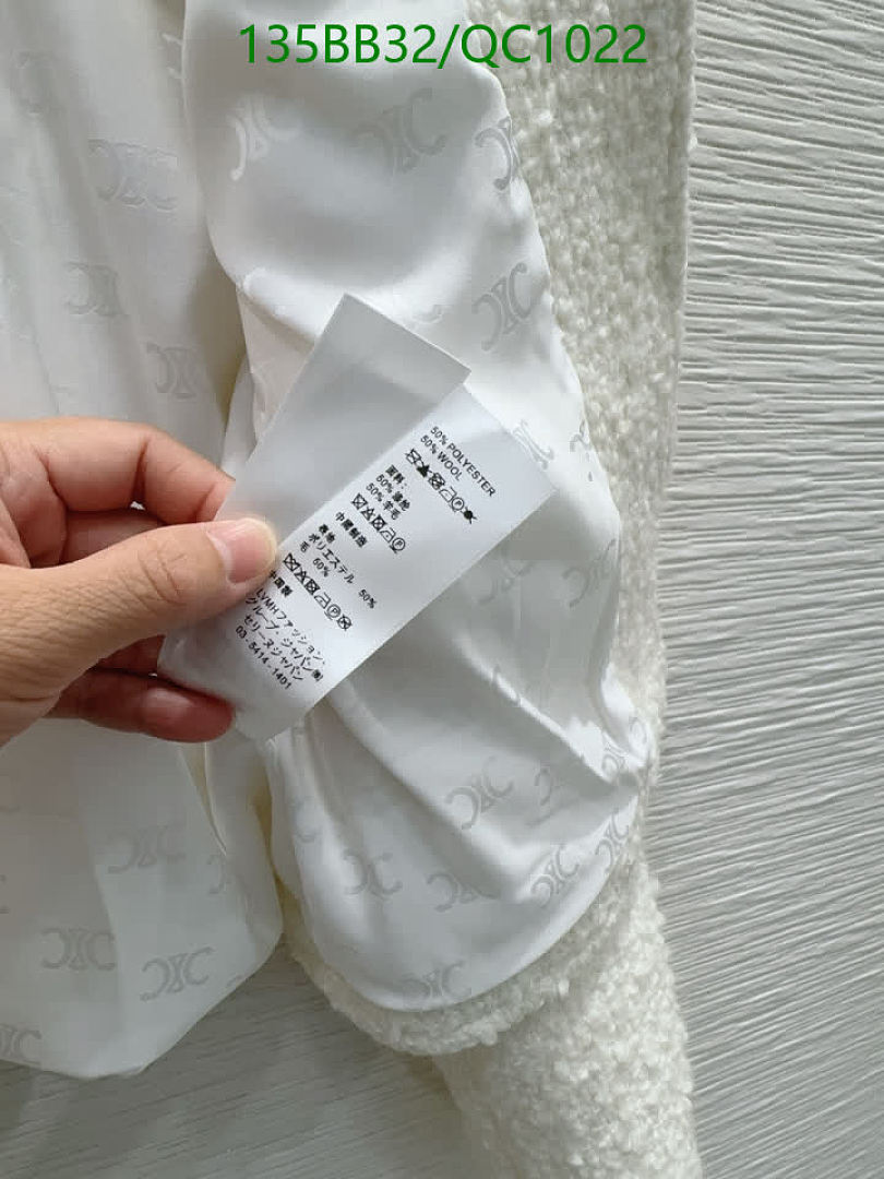 Celine-Clothing Code: QC1022 $: 135USD