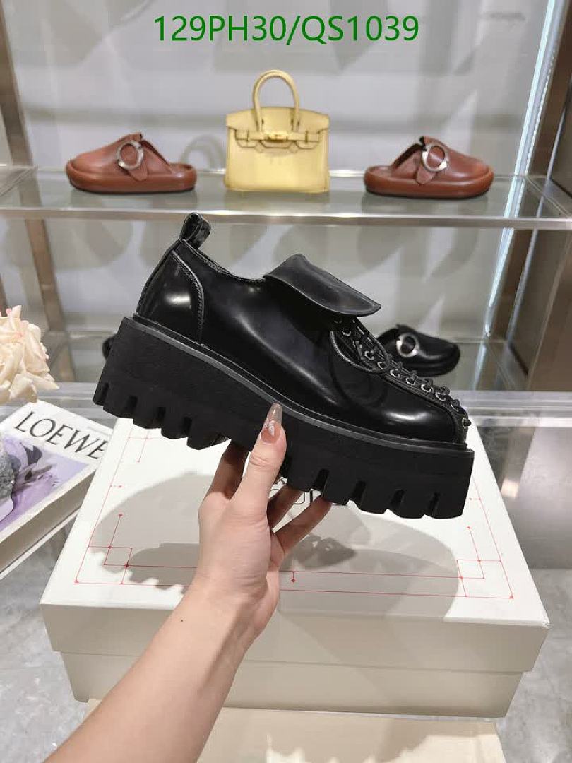 Alexander Mcqueen-Men shoes Code: QS1039 $: 129USD