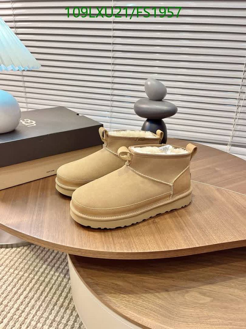 UGG-Men shoes Code: FS1957 $: 109USD