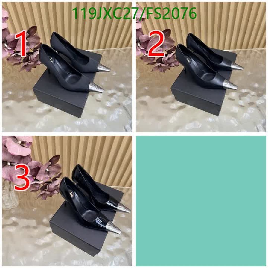 YSL-Women Shoes Code: FS2076 $: 119USD