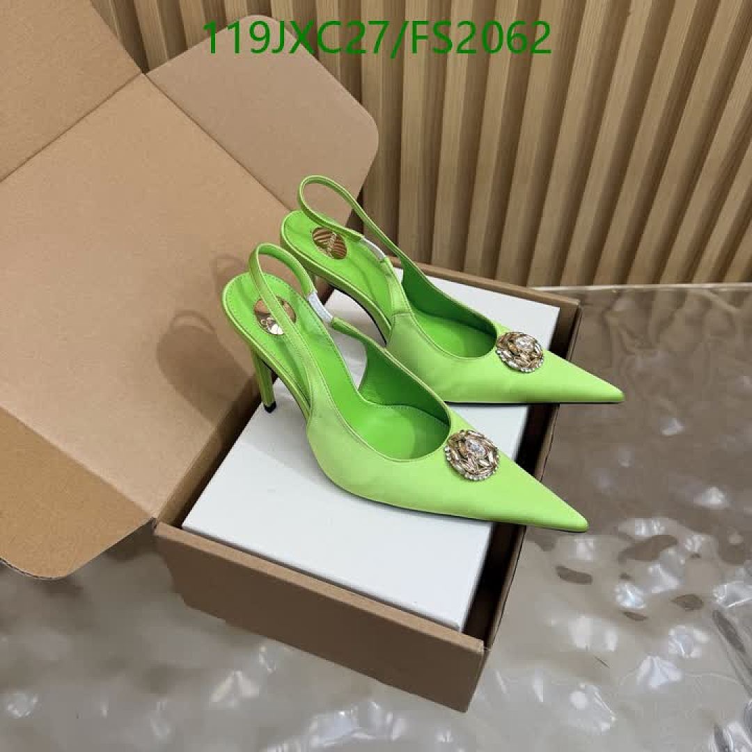 YSL-Women Shoes Code: FS2062 $: 119USD