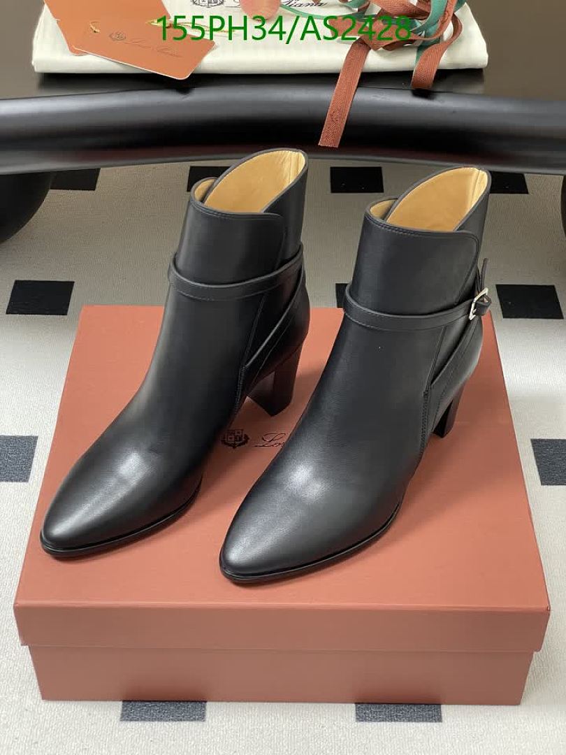 Loro Piana-Women Shoes Code: AS2428 $: 155USD