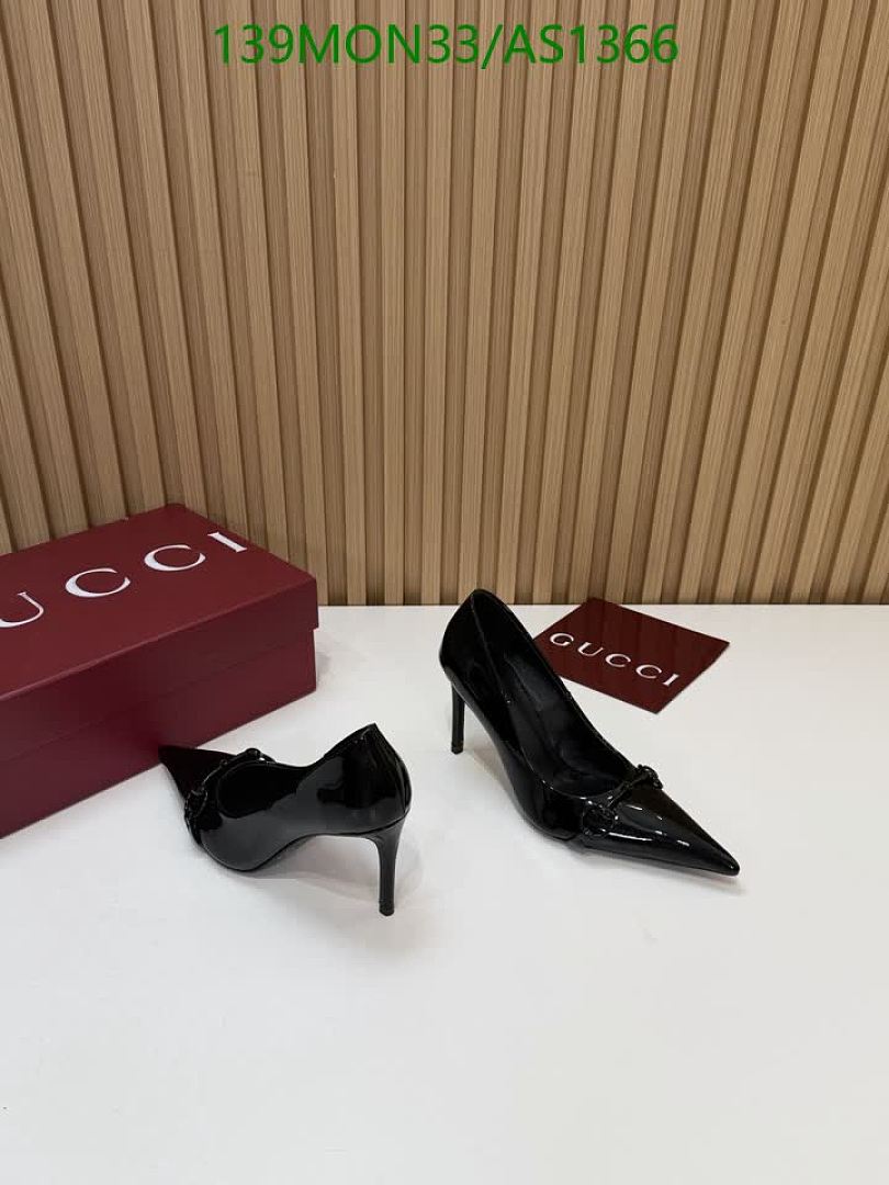 Gucci-Women Shoes Code: AS1366 $: 139USD
