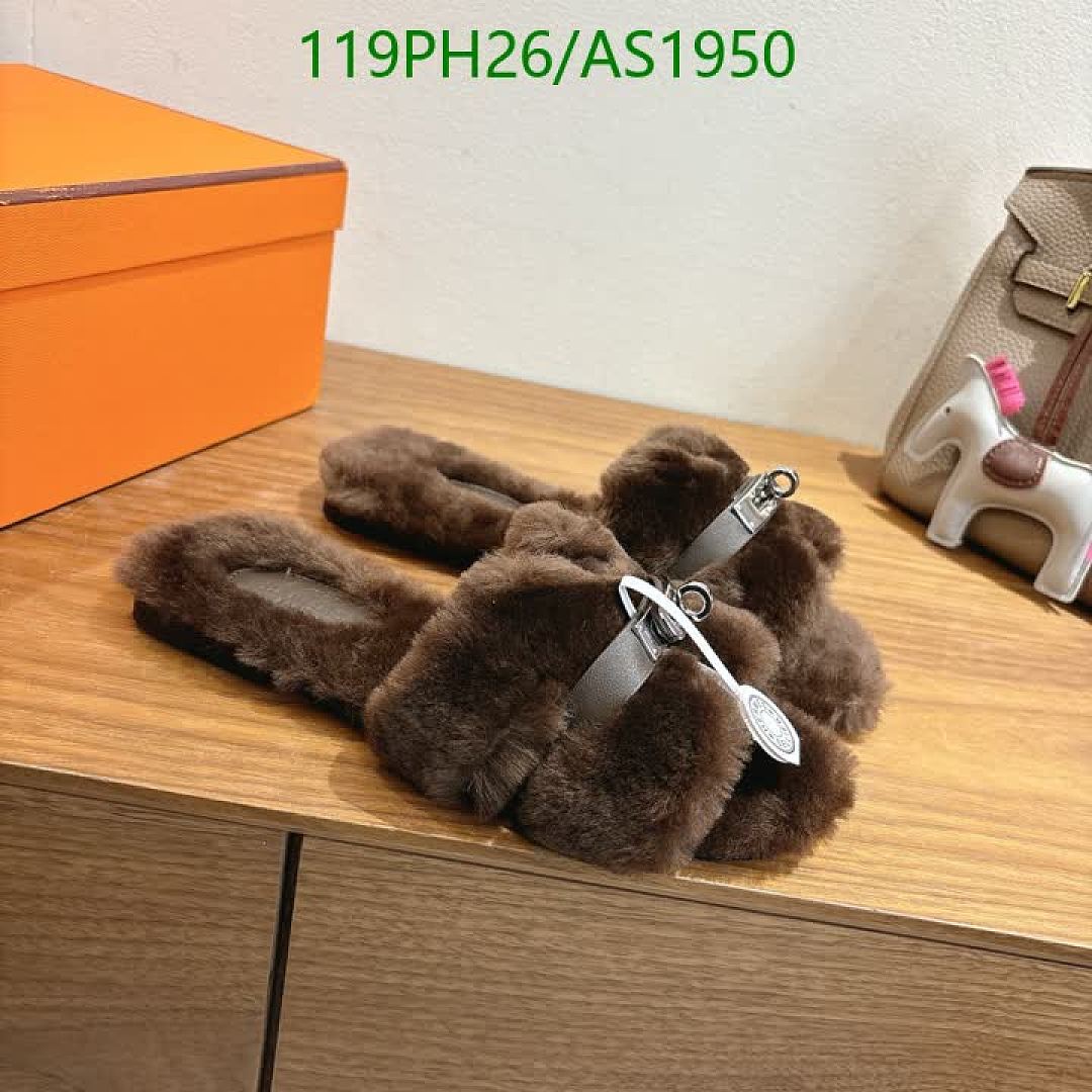Hermes-Women Shoes Code: AS1950 $: 119USD