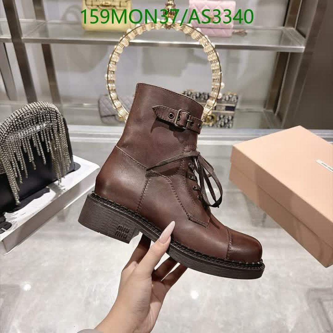 Miu Miu-Women Shoes Code: AS3340 $: 159USD