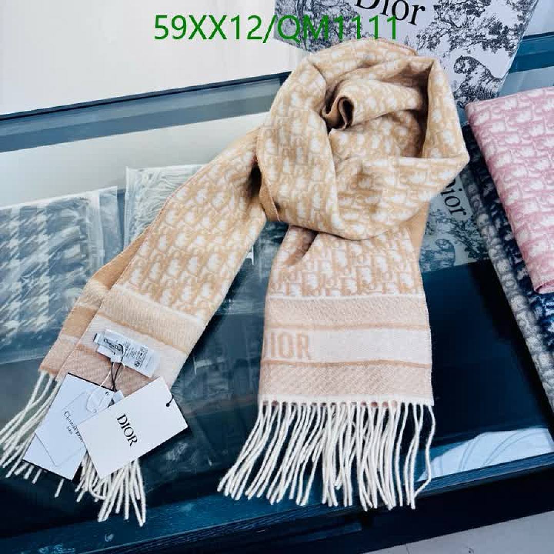 Dior-Scarves Code: QM1111 $: 59USD