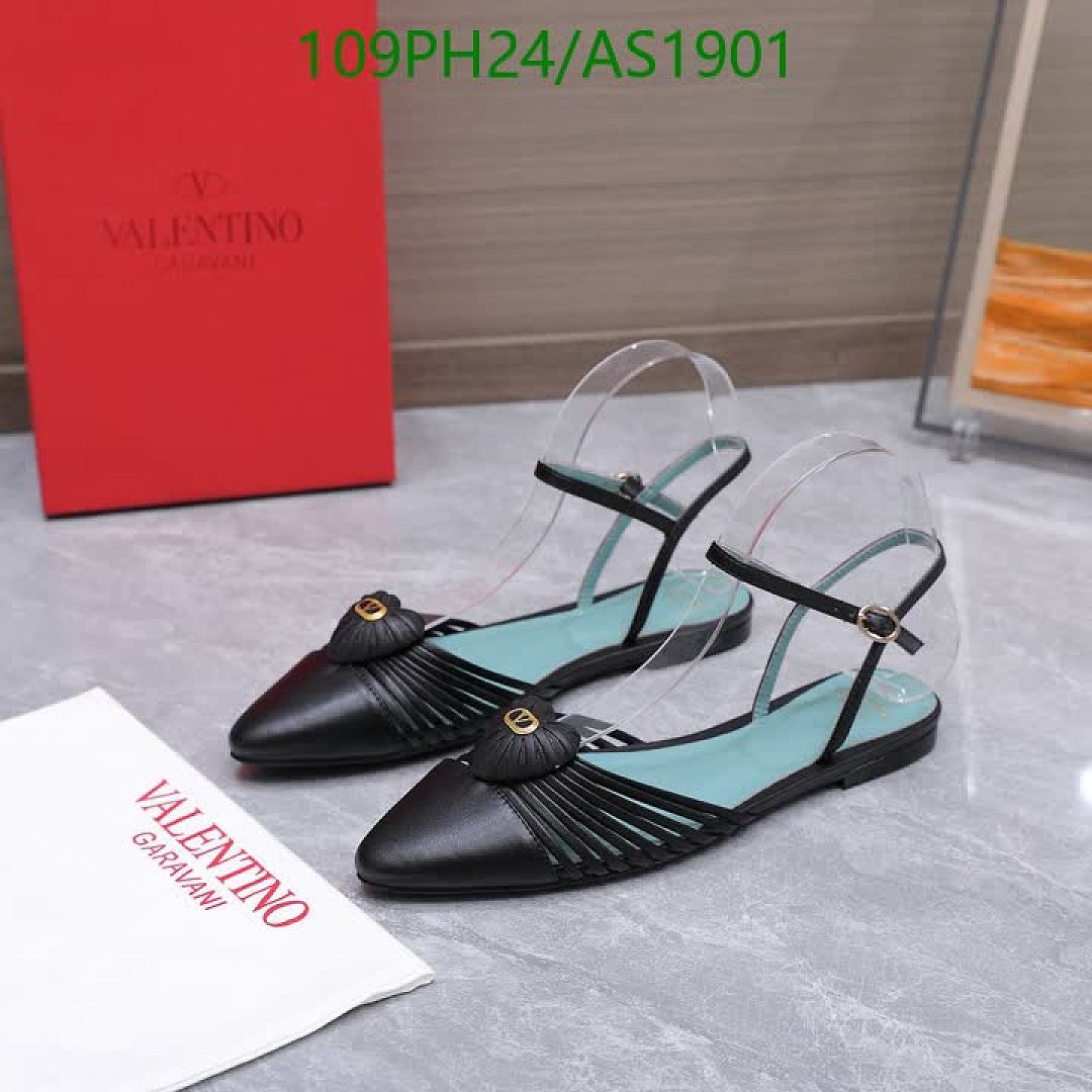 Valentino-Women Shoes Code: AS1901 $: 109USD