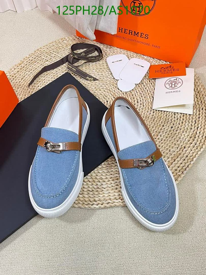 Hermes-Men shoes Code: AS1070 $: 125USD