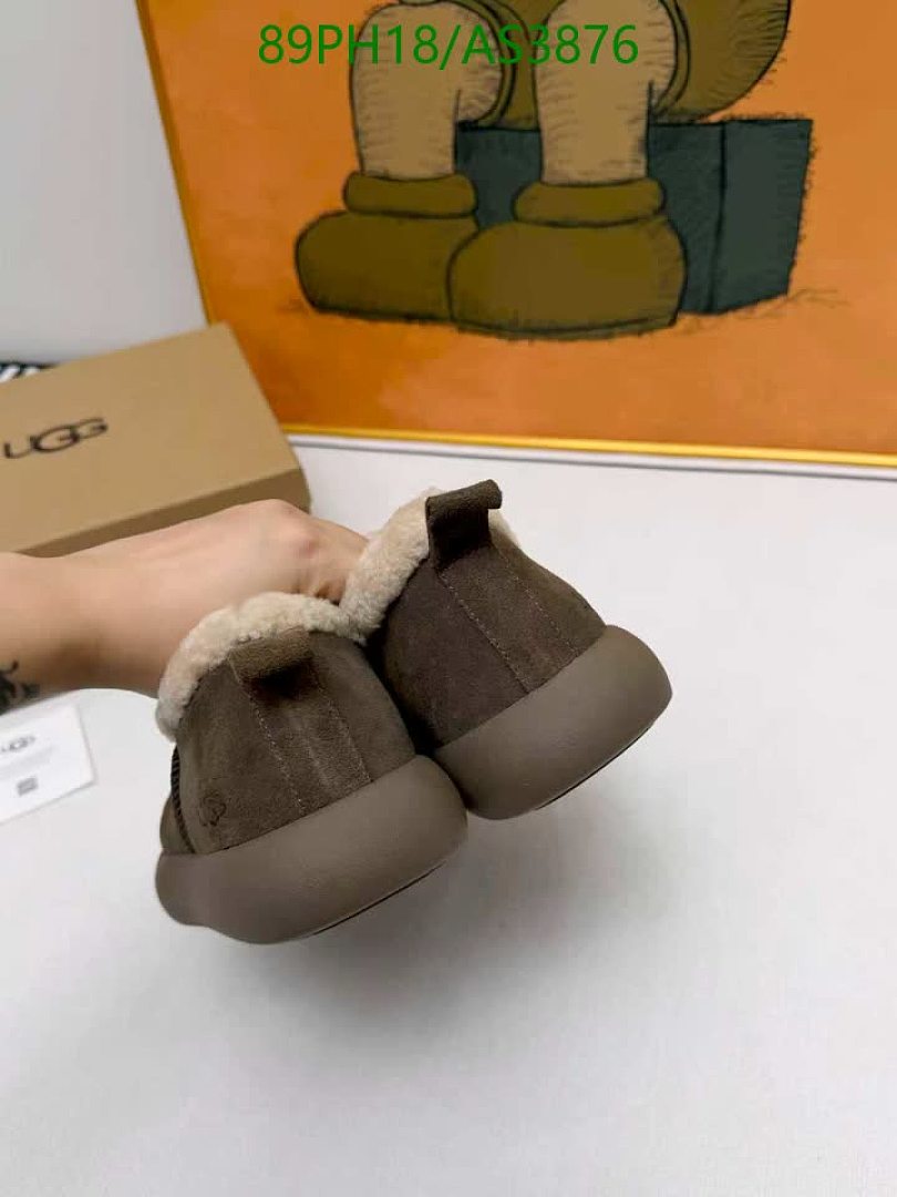 UGG-Women Shoes Code: AS3876 $: 89USD