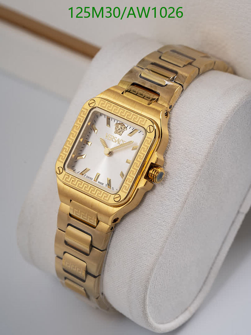 Versace-Watches4A Quality Code: AW1026 $: 125USD