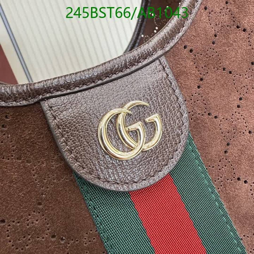 Gucci-BagsMirror Quality Code: AB1043 $: 245USD
