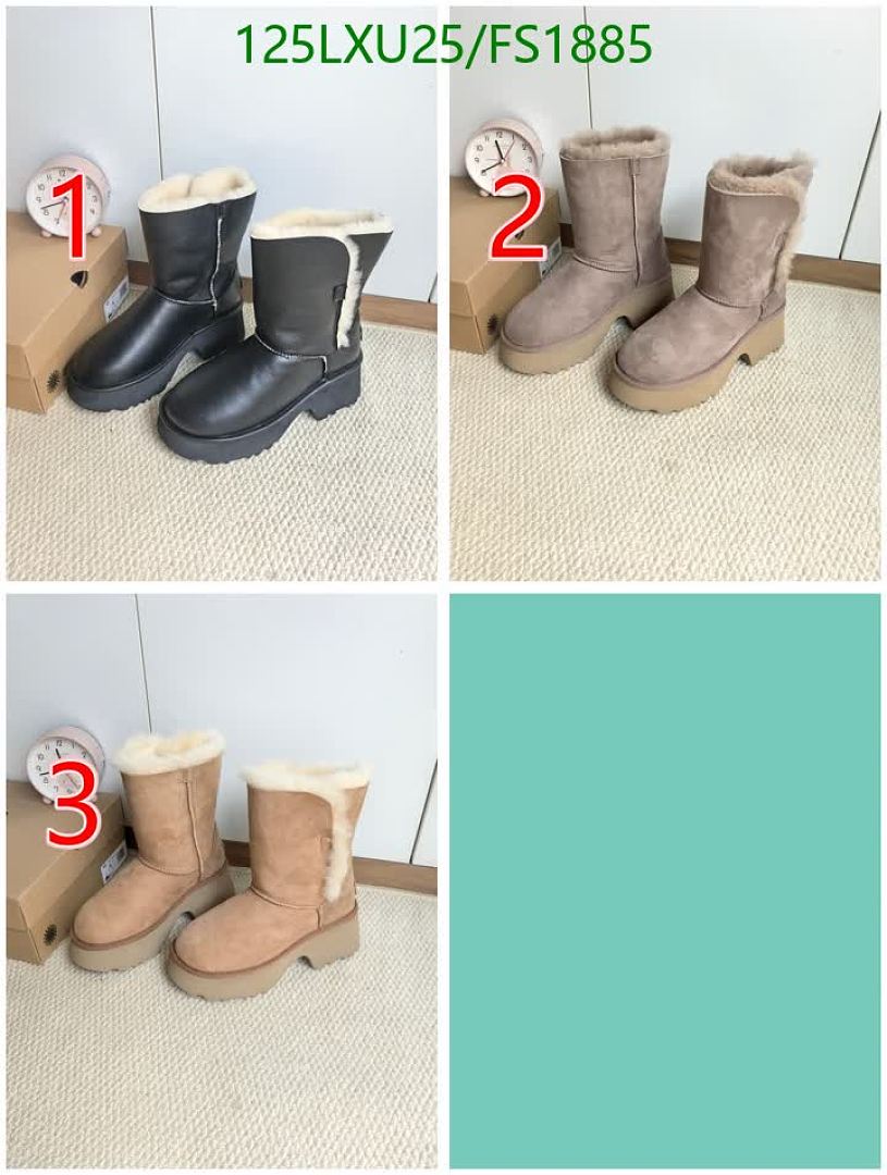 UGG-Women Shoes Code: FS1885 $: 125USD