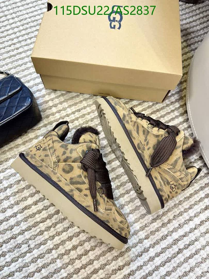 UGG-Women Shoes Code: AS2837 $: 115USD