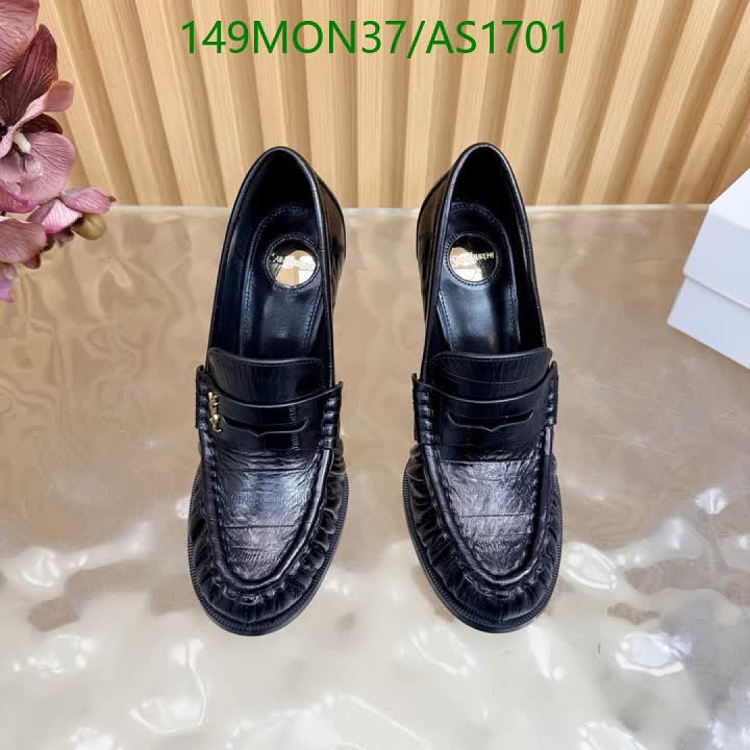 YSL-Women Shoes Code: AS1701 $: 149USD