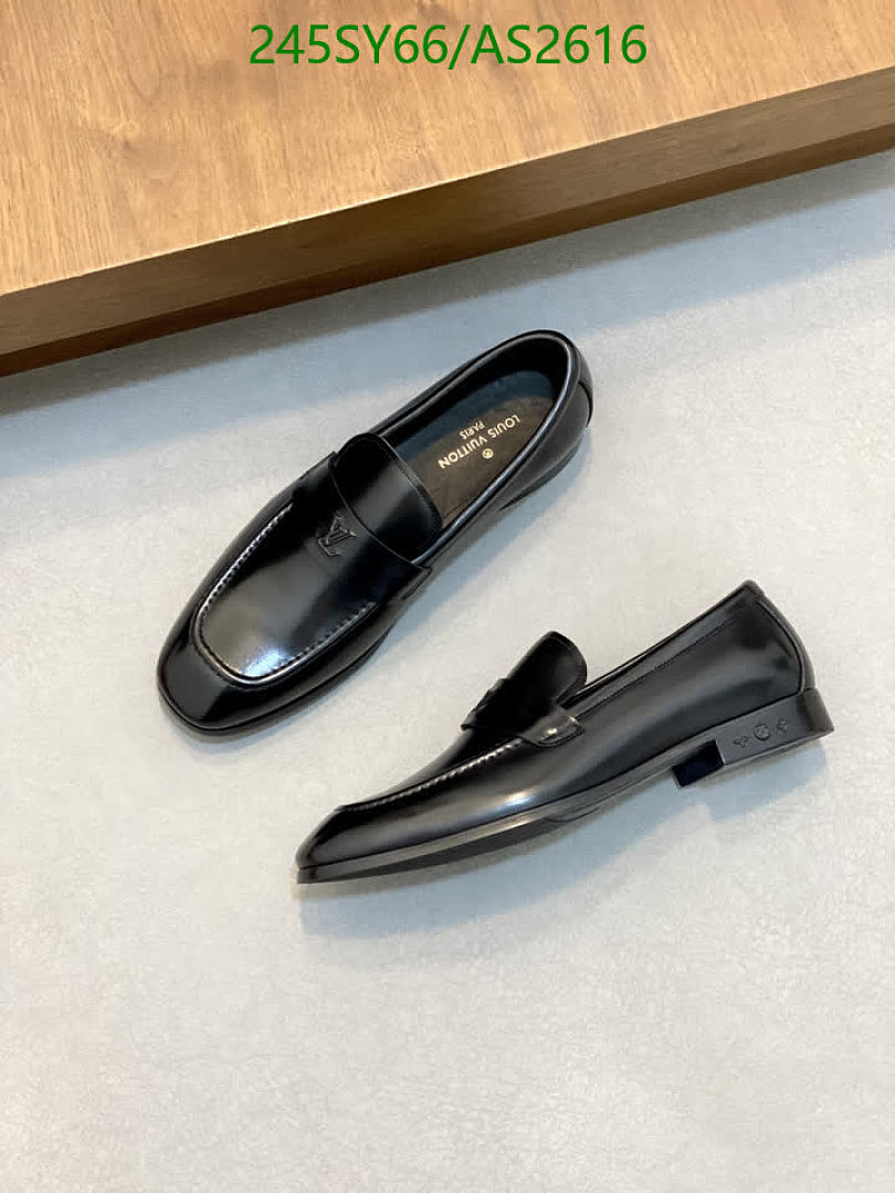 LV-Men shoes Code: AS2616 $: 245USD
