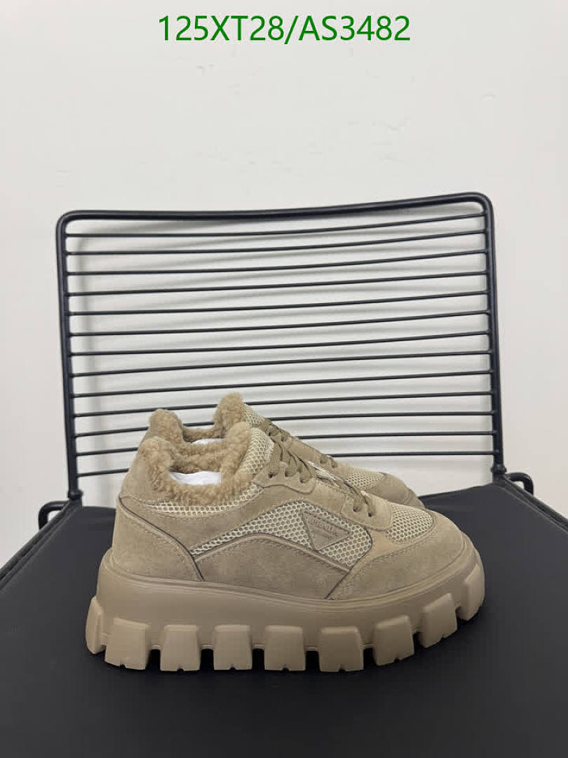 Prada-Women Shoes Code: AS3482 $: 125USD