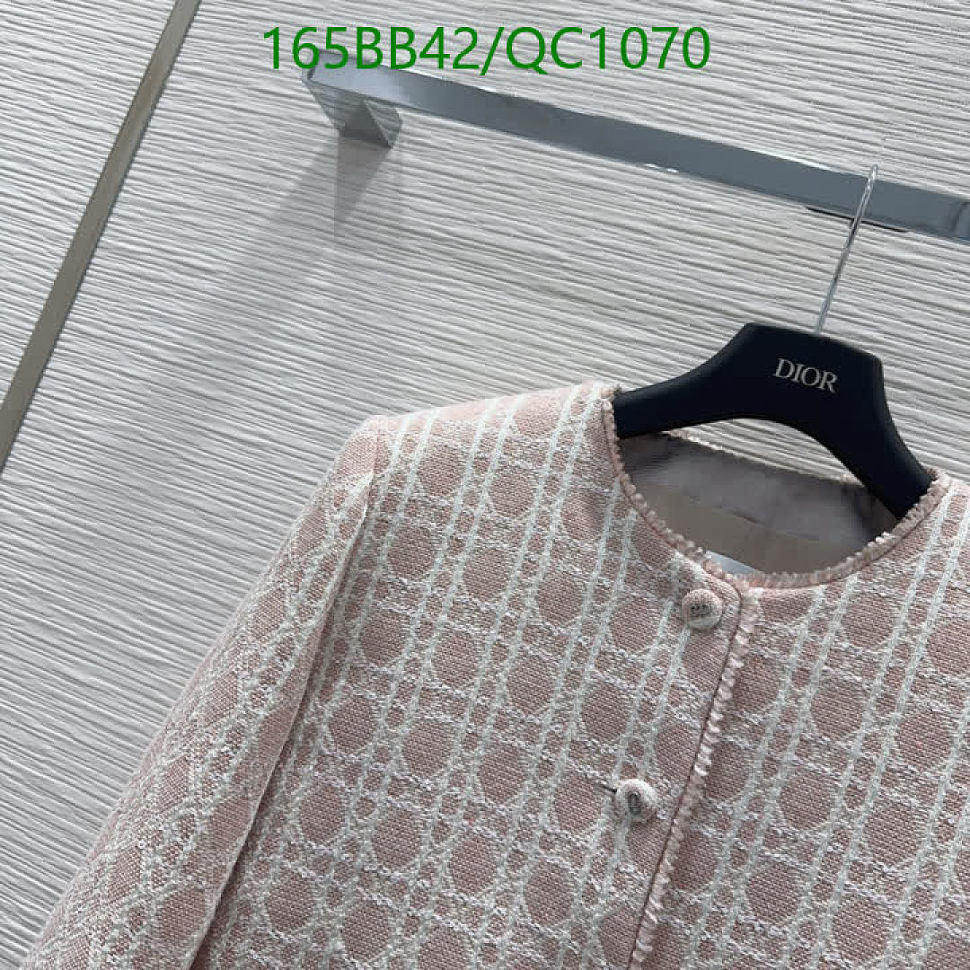 Dior-Clothing Code: QC1070 $: 165USD